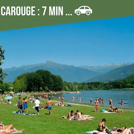 Chez Flo - Clim Parking - Glg Savoie * Saint-Pierre-dʼAlbigny
