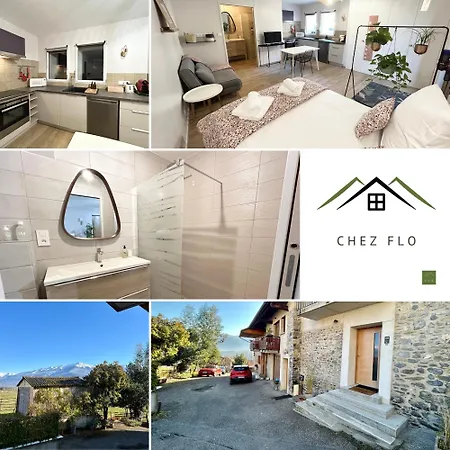 Chez Flo - Clim Parking - Glg Savoie *
